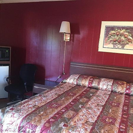 Townhouse Motel Guthrie Экстерьер фото