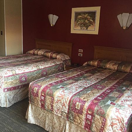 Townhouse Motel Guthrie Экстерьер фото