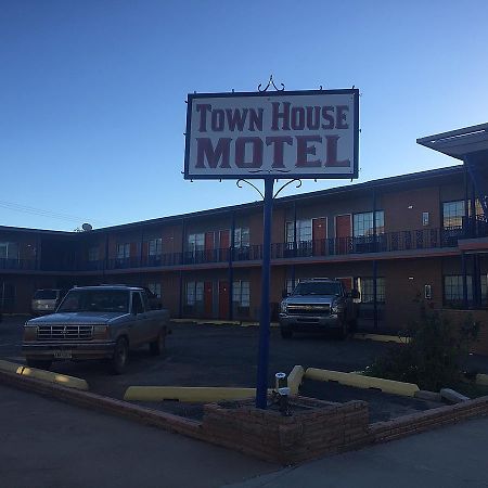 Townhouse Motel Guthrie Экстерьер фото