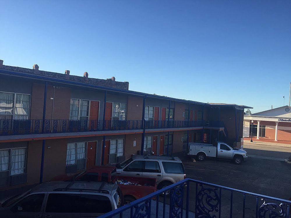 Townhouse Motel Guthrie Экстерьер фото