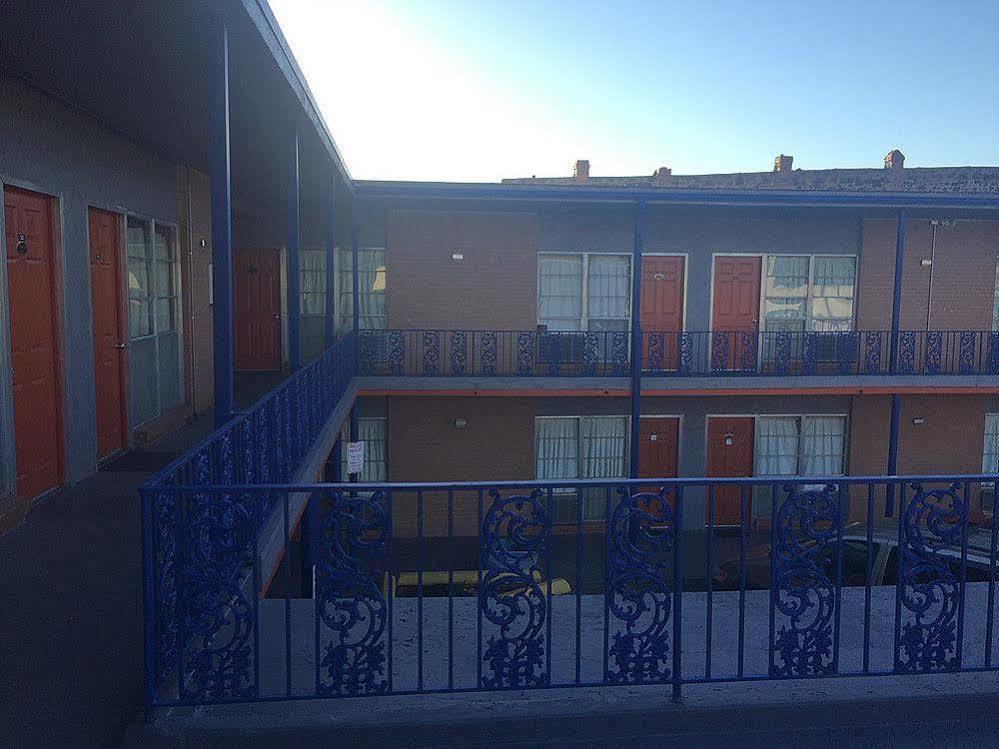 Townhouse Motel Guthrie Экстерьер фото